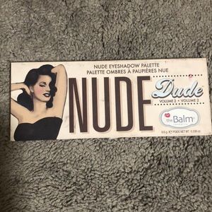 The Balm Nude Dude